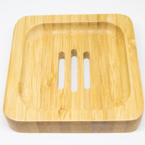 Seifenschale Bambus Eckig